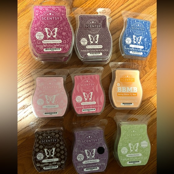 Scentsy wax bars available for purchase! - Picture 5 of 10